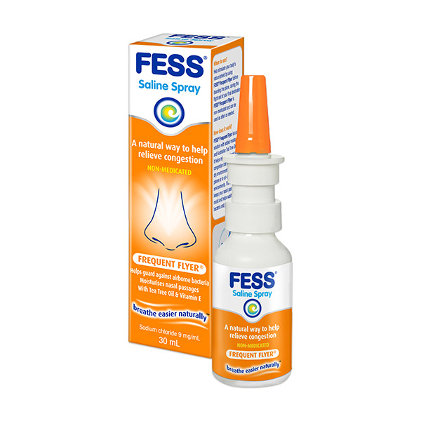 FESS Frequent Flyer 30ml (Exp 05/21)